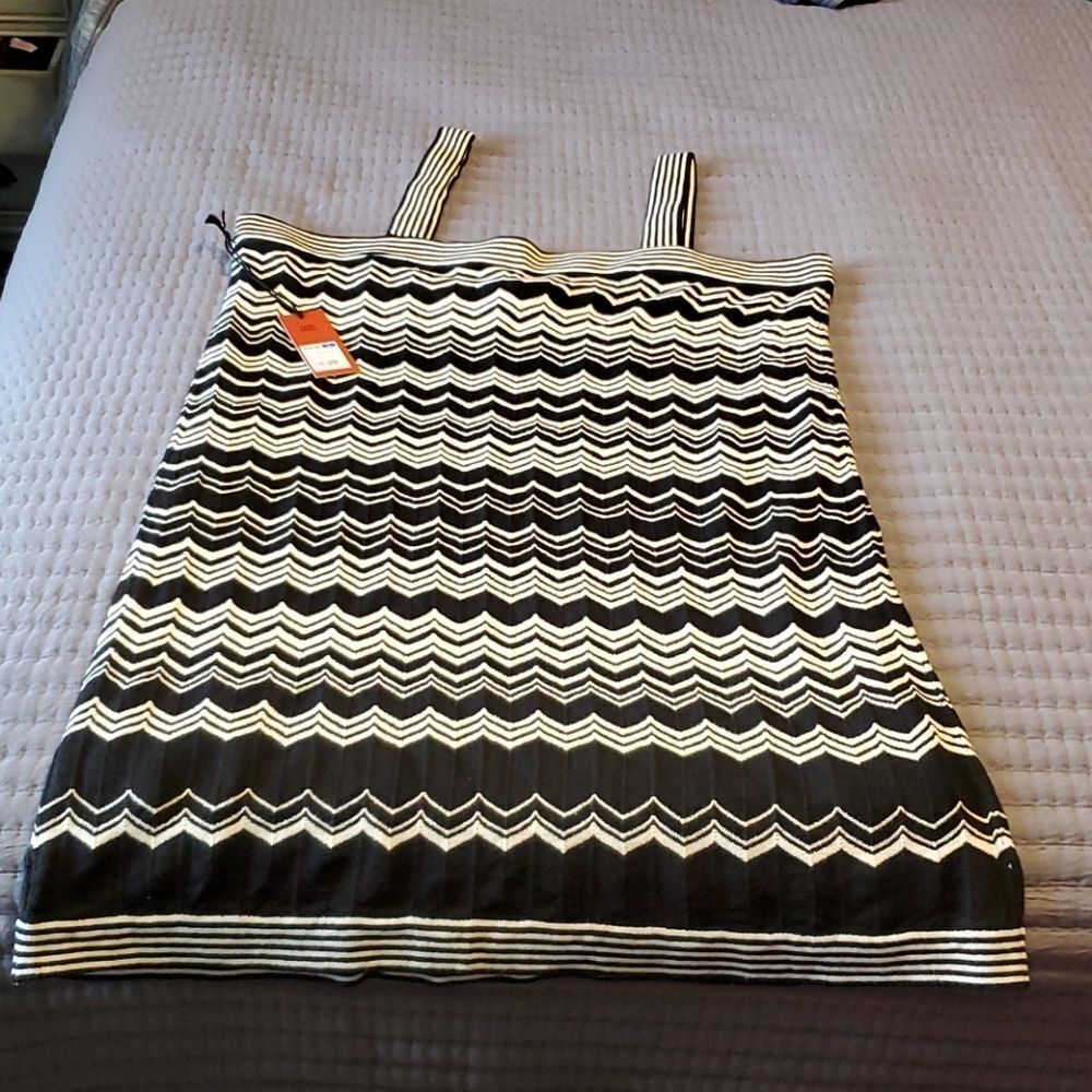 NWT Missoni for Target Shift Dress